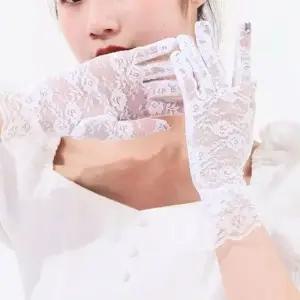 망사 레이스 장갑 웨딩 여성운전장갑 혼주장갑 여성 시스루 웨딩드레스 망 혼주장갑