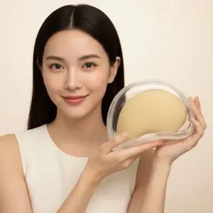 누브라 웨딩 브라 오프숄더 처진가슴 끈없는 속옷 볼륨 드레스 촬영 붙이는 접착 브래지어