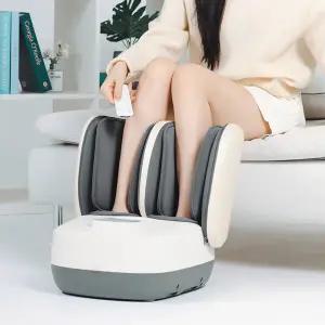 [제스파] 레그너지 3단계 공기압 마사지 종아리 발 마사지기 다리 안마기 ZP5690