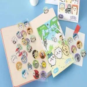 캐릭터 보호 밴드 아이스파치 관리용 아기