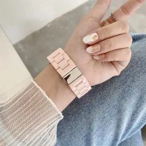 삼성 갤럭시 시계 7 6 5 pro/4-6 클래식 46/42mm/액티브 2 40/44mm correa Gear S3 스마트 워치 팔찌 용 20