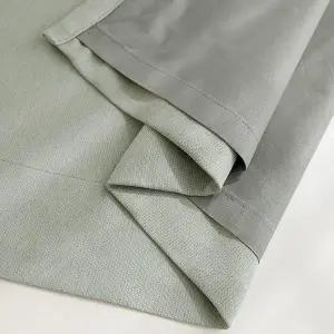 [지나송]어반 더블레이어 방한 암막커튼+볼로프+내추럴코디+화이트코디+로프+커튼봉(대형)