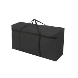 대형 옥스퍼드 백 블랙 35L 블랙 대형 여행가방 짐백 짐가방 이민가방 대형가방 이불가방