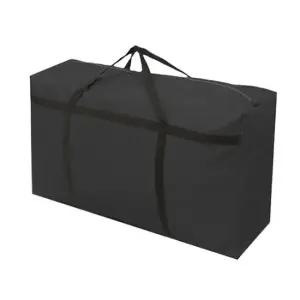 대형 옥스퍼드 백 블랙 120L 대형 방수 여행가방 대형가방 트래블백 출장가방 1박여행가방