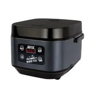 저당밥솥 감소 혈당관리 저당질 저탄수화물 효과 밥통 내솥 저당밥 저칼로리 당질저감