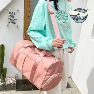 여행용 방수 스포츠 캐리어 가방 다용도 캐리어결합백 캐리어보조가방 스포츠가방