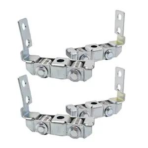 멀티 샷시로라 2세트 바퀴 창문틀 바퀴 하이샤시 롤러 베란다문 호차 레일 보수