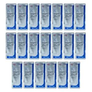 한창메딕 케이 이소 스틱스왑(1.5mL X 2개입) 낱개 20개 이소프로판올 일회용 드레싱 면봉 상처소독