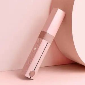 무선 고데기 간편한 원터치 휴대 여행 헤어스타일링