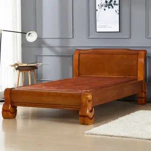 [여명흙침대] (확장형)황토볼 흙 슈퍼싱글 SS 큰백조 침대