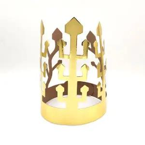 (대성문구)종이 금관 (신라A)/425119/왕관  DIY