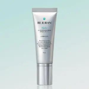리쥬란 힐러 UV 프로텍션 크림 유기자차 선크림 40ml