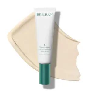 리쥬란 선크림 바이옴힐러 유스 포뮬러 톤업 무기자차