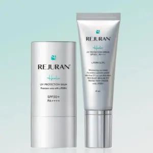 리쥬란 힐러 선크림 UV 프로텍션 크림 + 선스틱 세트