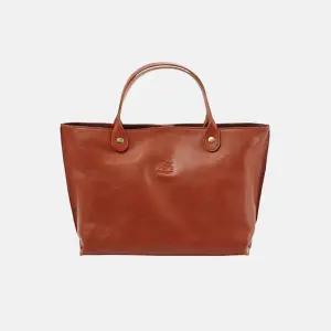 [롯데백화점]일비종떼 IB25Z3FBTJ2 클래식 소가죽 미니 토트백 공유하기 좋아요