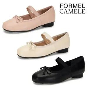 포멜카멜레발레리나리본 메리제인 슈즈 3종 택1 FKG1F1SP031 2cm2171612