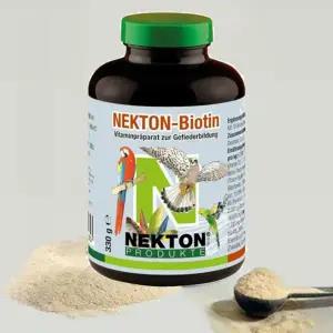 [애니몰파크]앵무새 영양제 넥톤 비오틴 330g 부리 깃털 털갈이 영양 보충