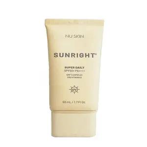 [셀러허브]뉴스킨 선라이트 수퍼 데일리 선크림 SPF50+ 혼합자차 선크림(AD) (S42239817)