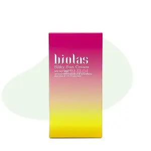 [셀러허브]더클라세움 비올라스 실키 선크림 50ml 수분 혼합자차 선크림(AD) (S42240027)