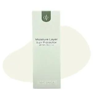 [셀러허브]인셀덤 선크림 모이스쳐 레이어 선 프로텍터 50ml 젤타입 /QR부착 100% 최신 입 (S42240041)