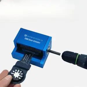 멀티커터 재생기 cbn 와이어 연마 그라인더 grinder gear 전동