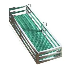 창틀 화분 걸이대 베란다 거치대 발코니 철제 선반 스텐