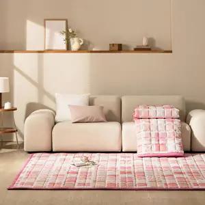 [마르시아][특대형]마르시아 30수 순면 광목 볼륨 토퍼패드 1+1 세트