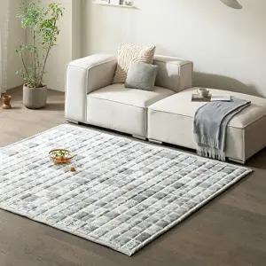 [마르시아][대형]마르시아 30수 순면 광목 볼륨 토퍼패드 1+1 세트