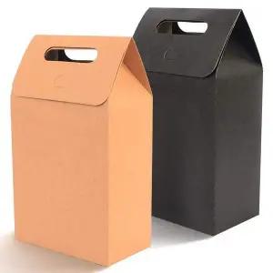 [골드스마일]돌잔치답례품백 사각 손잡이 선물 케이스 대 답례품 선물상자