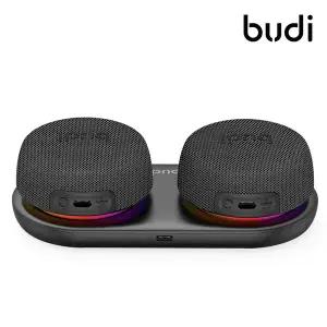 [Budi] SP15 무선 블루투스 스테레오 스피커