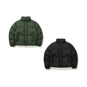 여성 구스다운 GOLDEN K95 베이글(BAGEL) SHORT W KWW24556