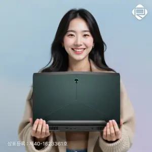 ALIENWARE 17 R4 7세대 i7 가성비 고성능 게이밍 노트북
