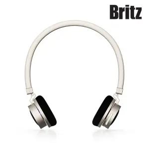 브리츠 Ironcuve 헤드폰 스마트 전용앱지원 ENC 블루투스6.0 32mm 다이나믹 사운드코어