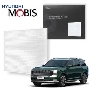 PM0.3 펠리세이드 순정 현대모비스 필터 필터 E11 에어컨