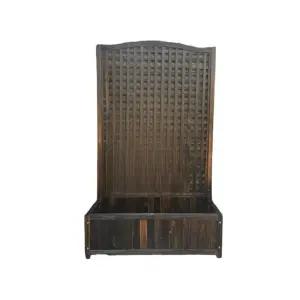 테라스 담장 울타리 칸막이 가림막 화분 휀스