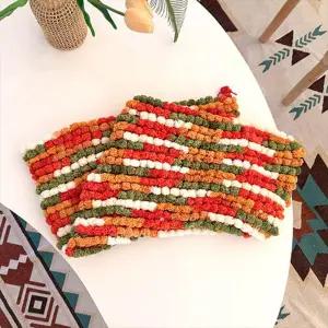 폼폼이 무릎담요 뜨개 키트