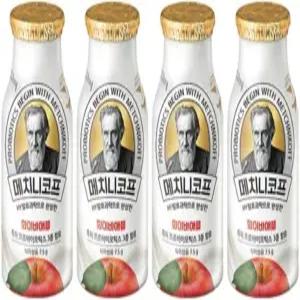 메치니코프 화이바 애플 140ml, 12개