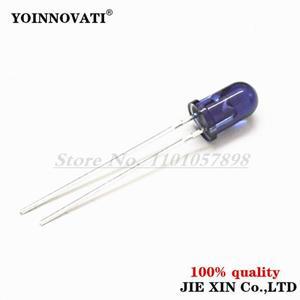 TSAL6400 5mm LED Infravermelho EMISSOR IR 940NM 100MA 10개/100개