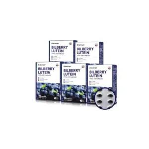 엔젯오리진 루테인 빌베리 눈 선물 30캡슐 X5