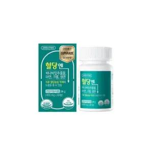 그린스토어 혈당엔 바나바잎추출물 선물 60정