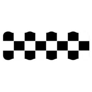 첵스초코 주방 발매트 빨아쓰는 규조토 롱 첵스화이트