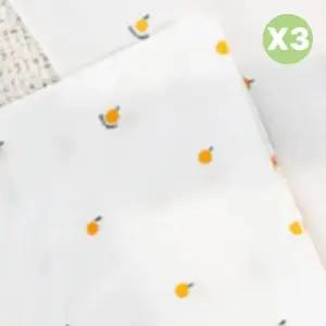 리에또 밤부 대나무 천기저귀 속싸개 목욕타올 대형3P