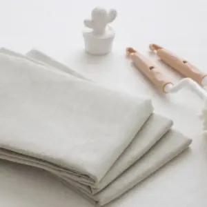 리에또 신생아 다용도 천기저귀 목욕 타올 선물 3장