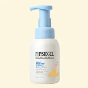 피지오겔 베이비 워시 아기 바디 워시 탑투토 올인원