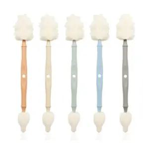 리에또 신생아 젖꼭지 젖병솔 고밀도폼 출산 준비물5P