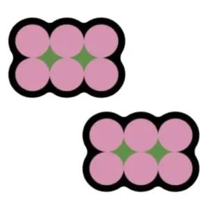 오레오 블랭핑크 규조토 발매트 화장실 인테리어 2P