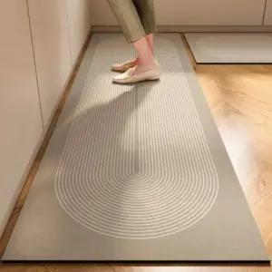 규조토 4세대 발매트 딜라이트홈 1초흡수 써클 M+L