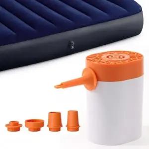 뉴에어 휴대용 전동 에어펌프 무선공기주입기 물놀이펌프 튜브펌프