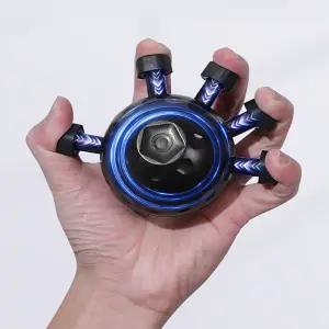 손가락 악력기 손 악력 운동 무소음 실리콘 그립형 훈련기구