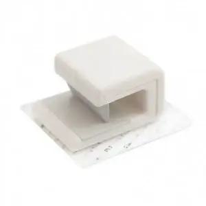 ( )욕실 심플 인테리어 폼클랜징폼 치약 튜브형 클립 홀더 폼클렌징 린스 샴푸 행거 거치대